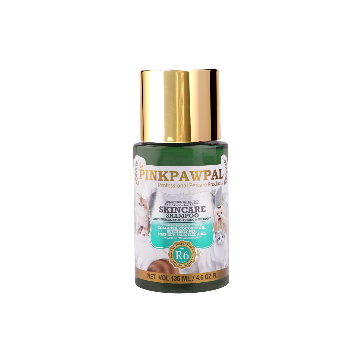 Skincare Shampoo 135 ml