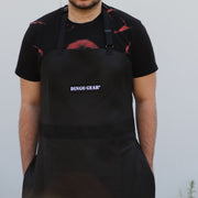 Dingo Gear – Bőrből készült védőkötény segédek és kiképzők számára, természetes bőr