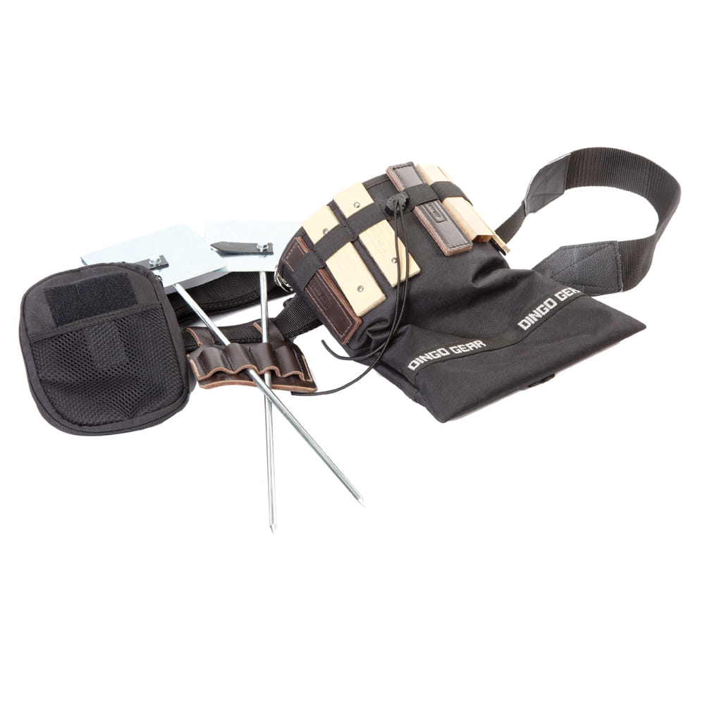 Dingo Gear – Centură PROFI pentru traseul de urmă IGP