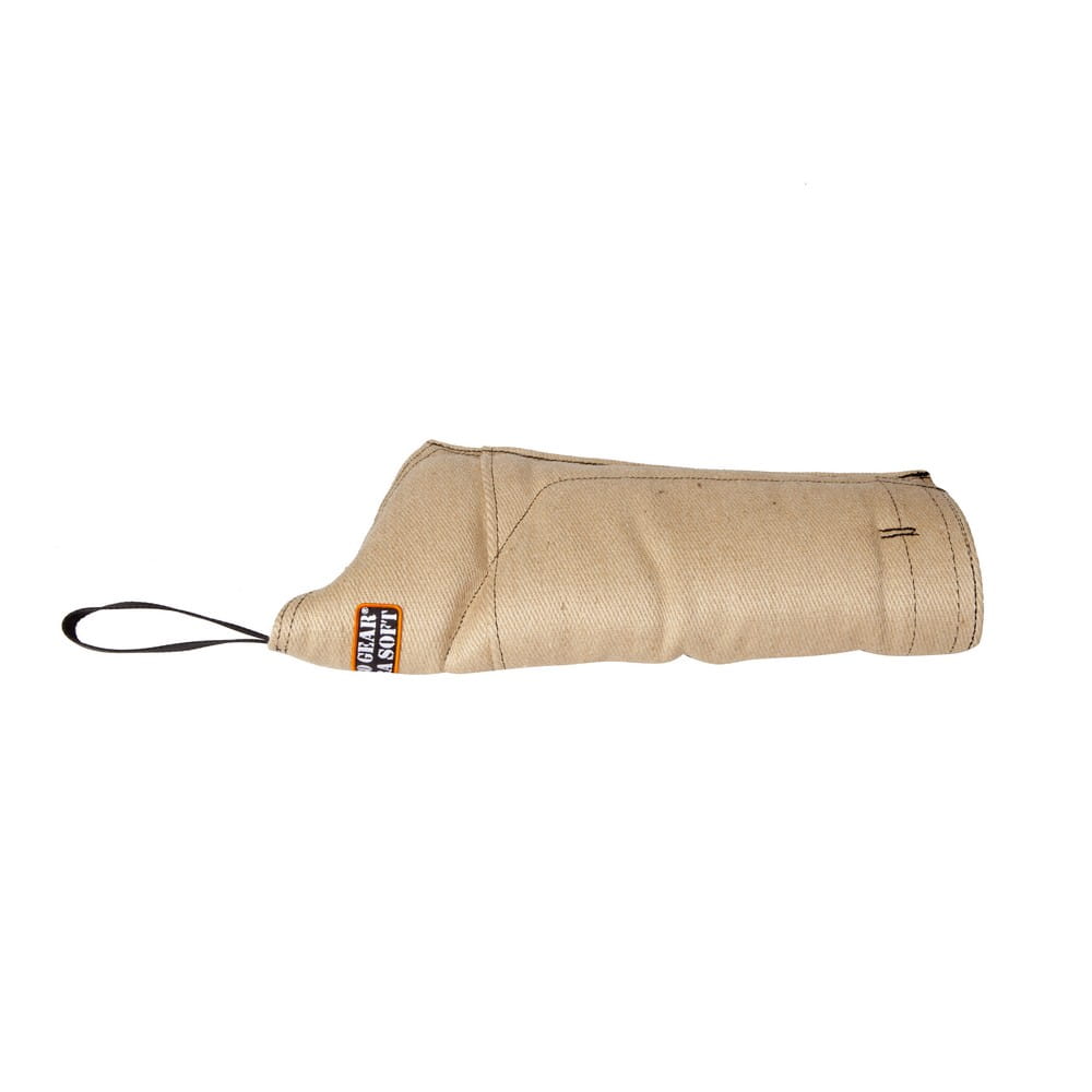 Dingo Gear – manșon exterior din iută, duritate EXTRA SOFT