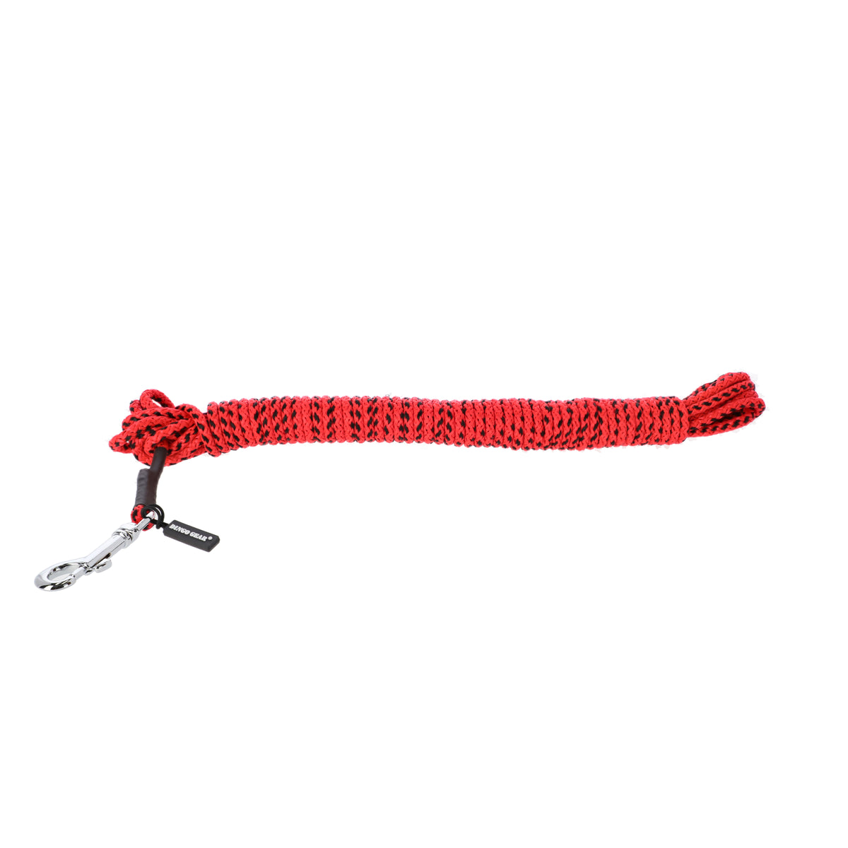 Dingo Gear – fogantyú nélküli polipropilén kiképzőpóráz – 10,5 m