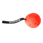 Dingo Gear – narancssárga, felfújható labda fogantyúval