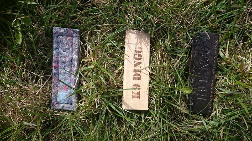 Dingo Gear – Obiect pentru urmă din material nețesut