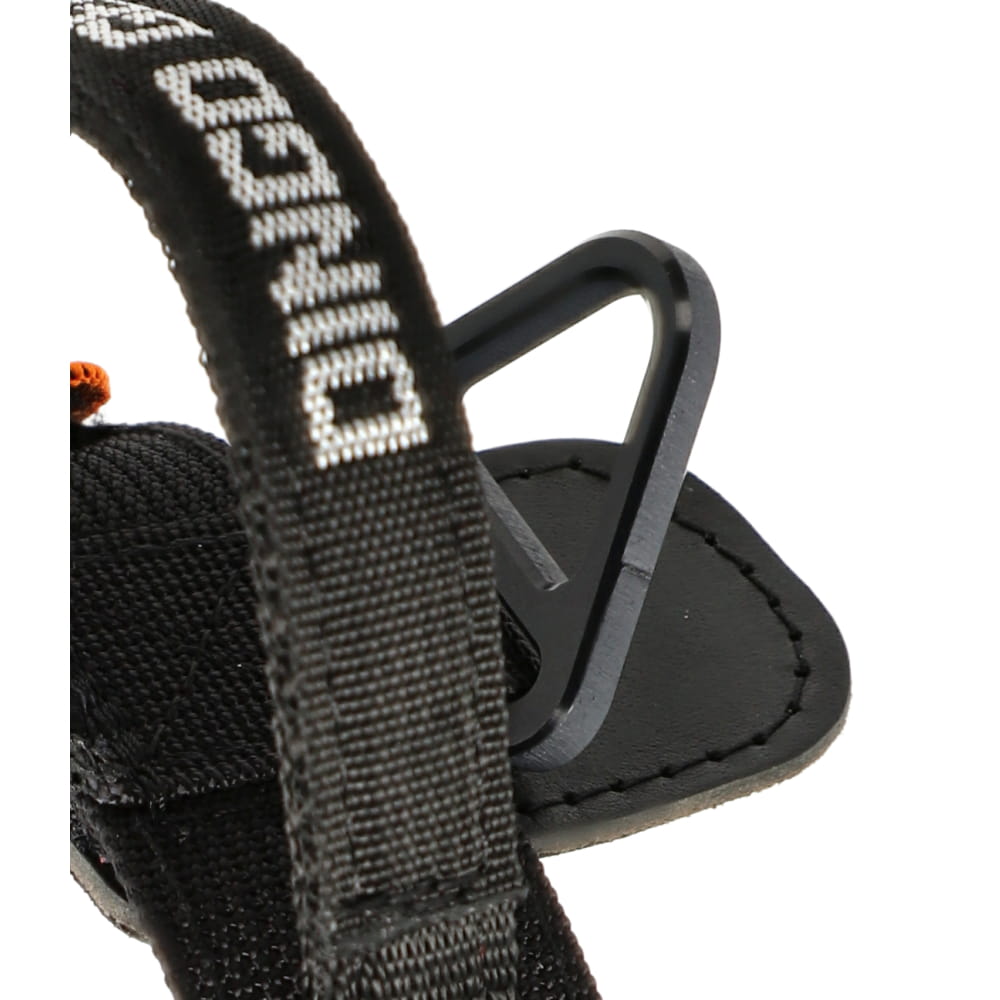 Dingo Gear – Zgardă tactică COBRA cu mâner, maro coyote și negru