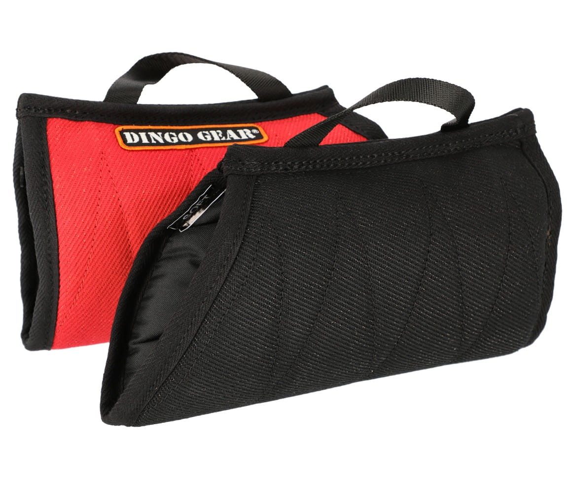 Dingo Gear – Pernă de mușcătură din Nylcot pentru pui