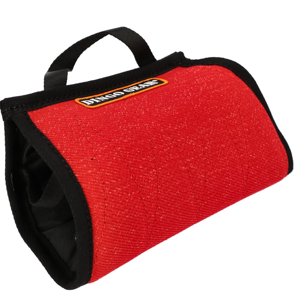 Dingo Gear – Pernă de mușcătură din Nylcot pentru pui