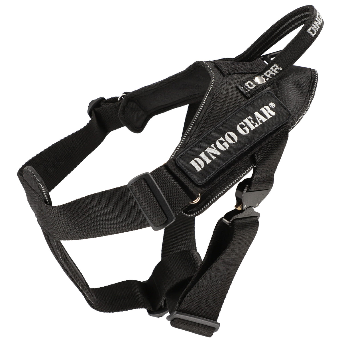 Dingo Gear – ham de lucru cu sistem COBRA