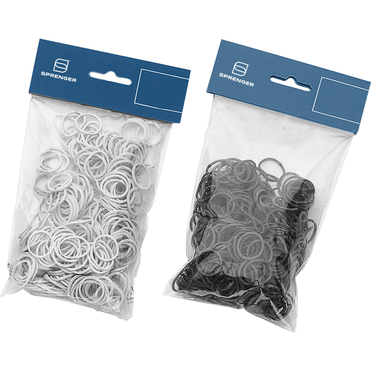 Elastice pentru coamă