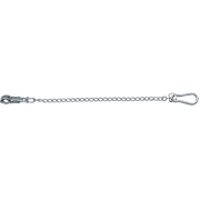 Lanț de siguranță - oțel zincat, lungime 70 cm