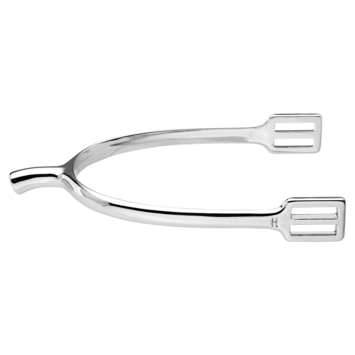 Pinteni pentru bărbați - Neverrust cromat, 20 mm plat