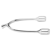 Pinteni pentru ponei - Neverrust cromat, 15 mm plat