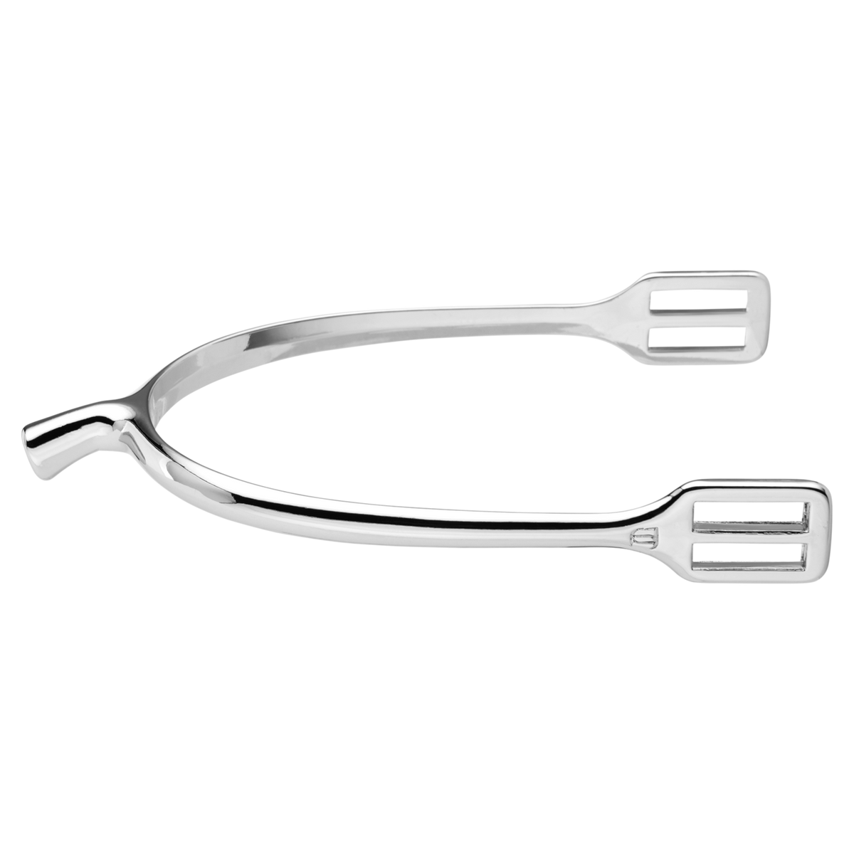 Pinteni pentru ponei - Neverrust cromat, 15 mm plat