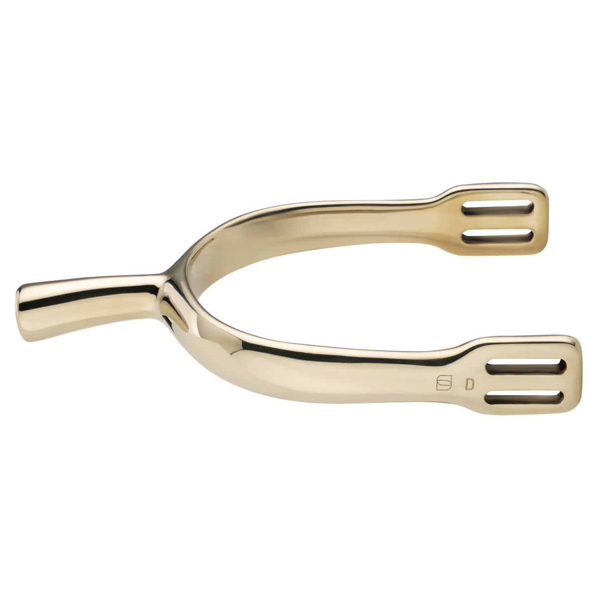 Pinteni de dresaj HS pentru femei - alpaca lustruită intens, 40 mm plat