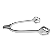 Pinteni ULTRA fit SLIMLINE pentru copii, cu prindere Balkenhol - oțel inoxidabil, 15 mm rotunjit