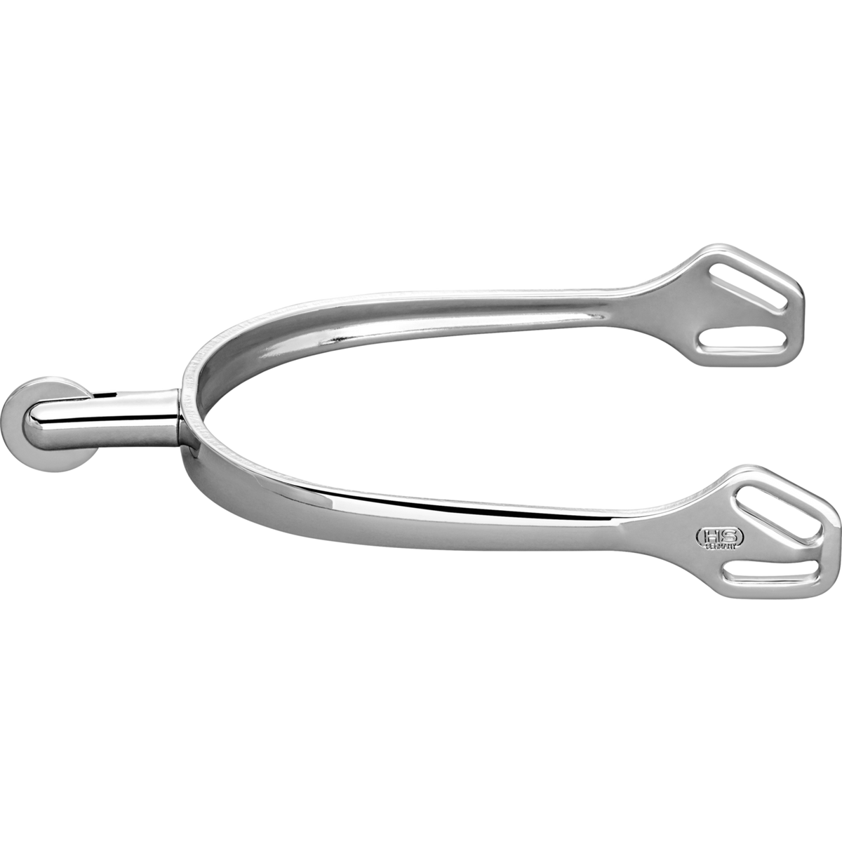 Pinteni ULTRA fit cu prindere Balkenhol - oțel inoxidabil, 30 mm rotunjit, cu rotiță mică rotundă