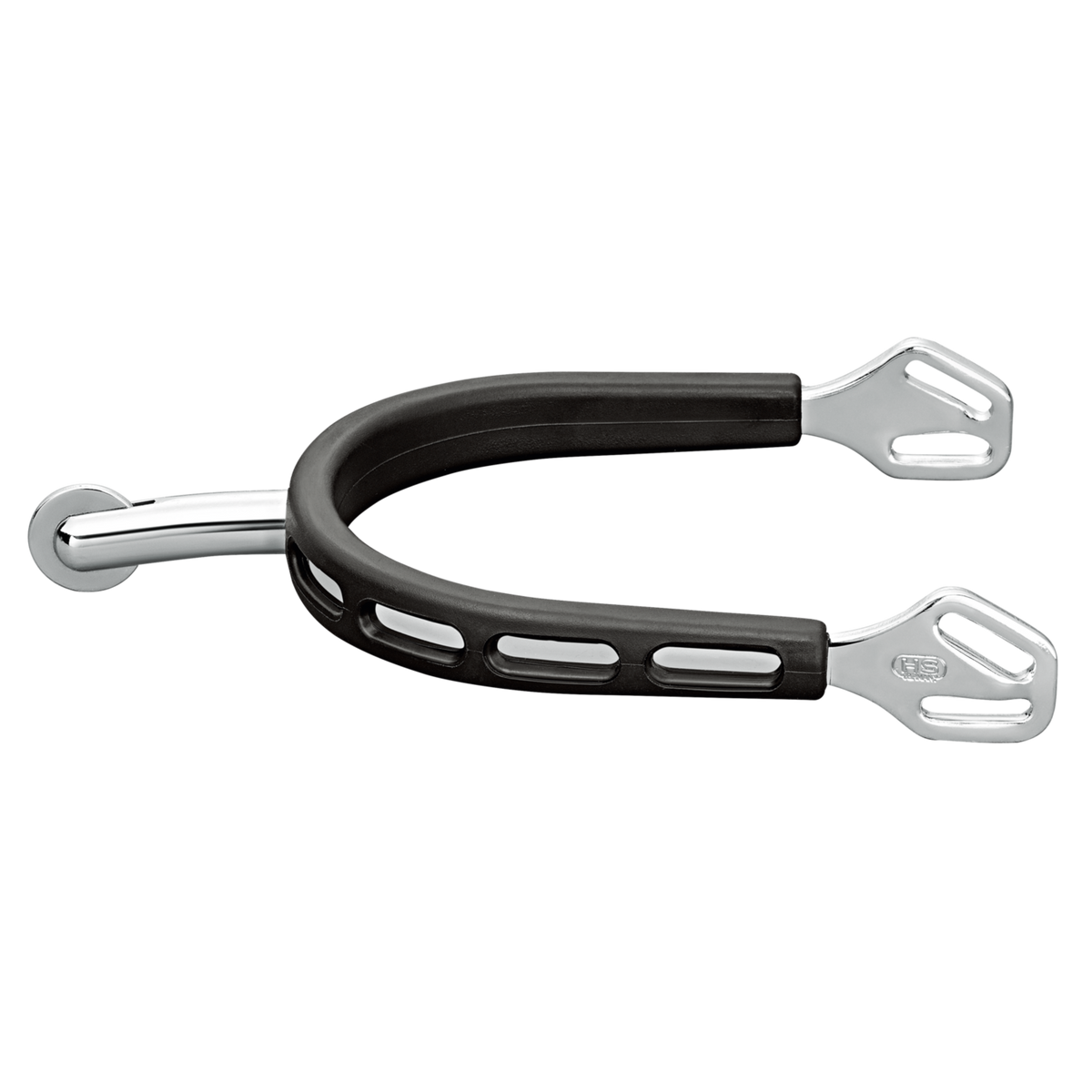 Pinteni ULTRA fit EXTRA GRIP cu prindere Balkenhol - oțel inoxidabil, 40 mm rotunjit, cu rotiță mică rotundă