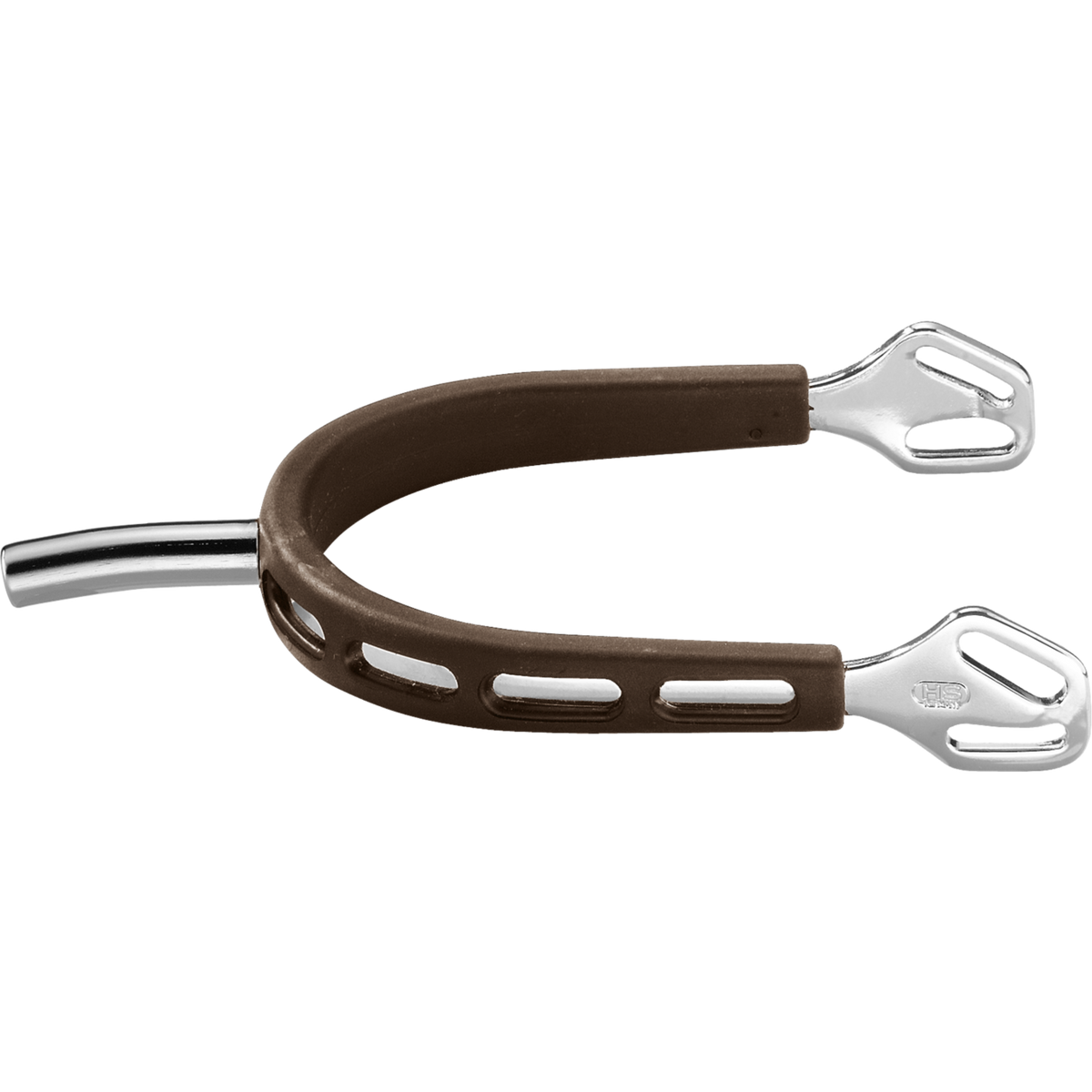 Pinteni ULTRA fit BROWN GRIP cu prindere Balkenhol - oțel inoxidabil, 35 mm plat