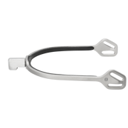 Pinteni BootProtect cu prindere Balkenhol - oțel inoxidabil mat, 20 mm plat