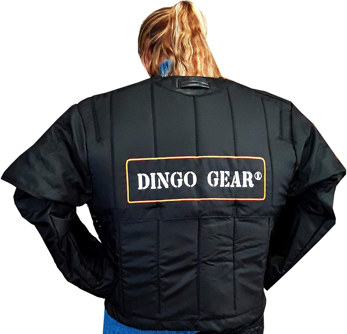 Dingo Gear – Geacă de antrenament ușoară din Cordura