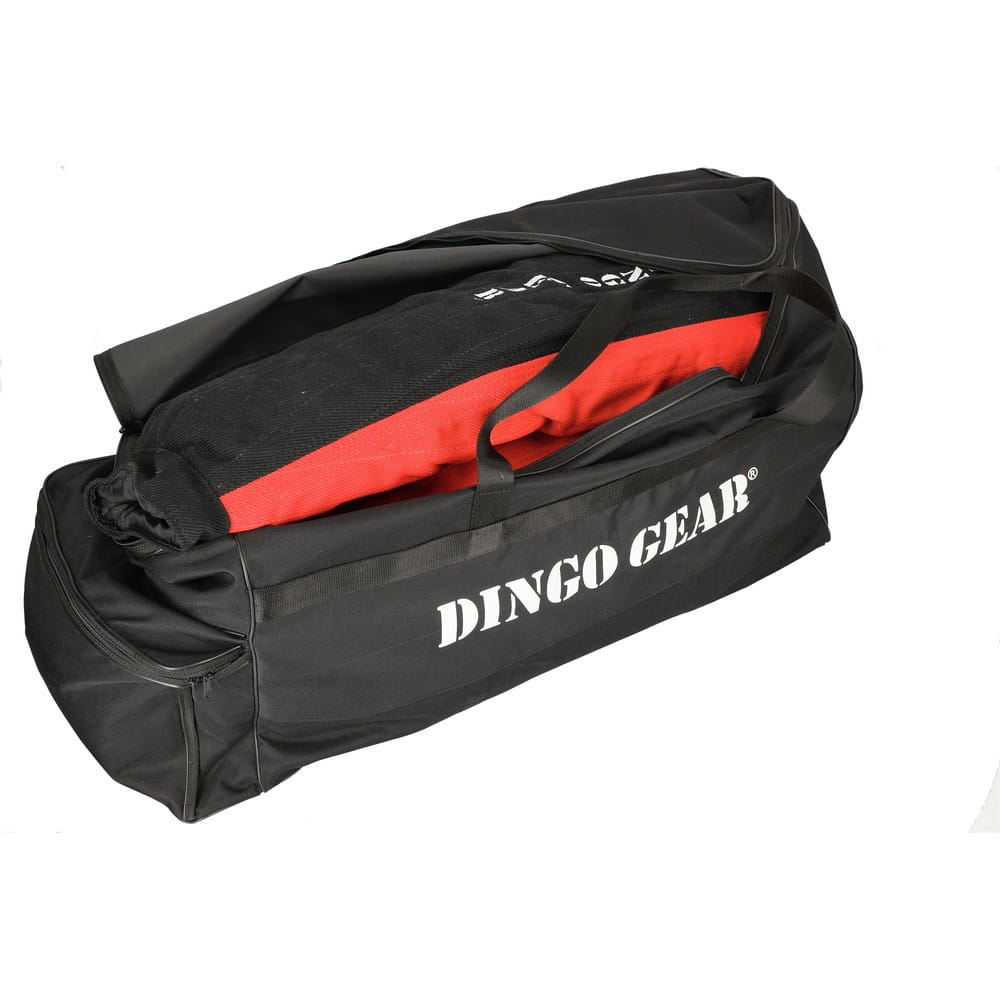 Dingo Gear – Costum de protecție completă pentru mușcătură (full bite)