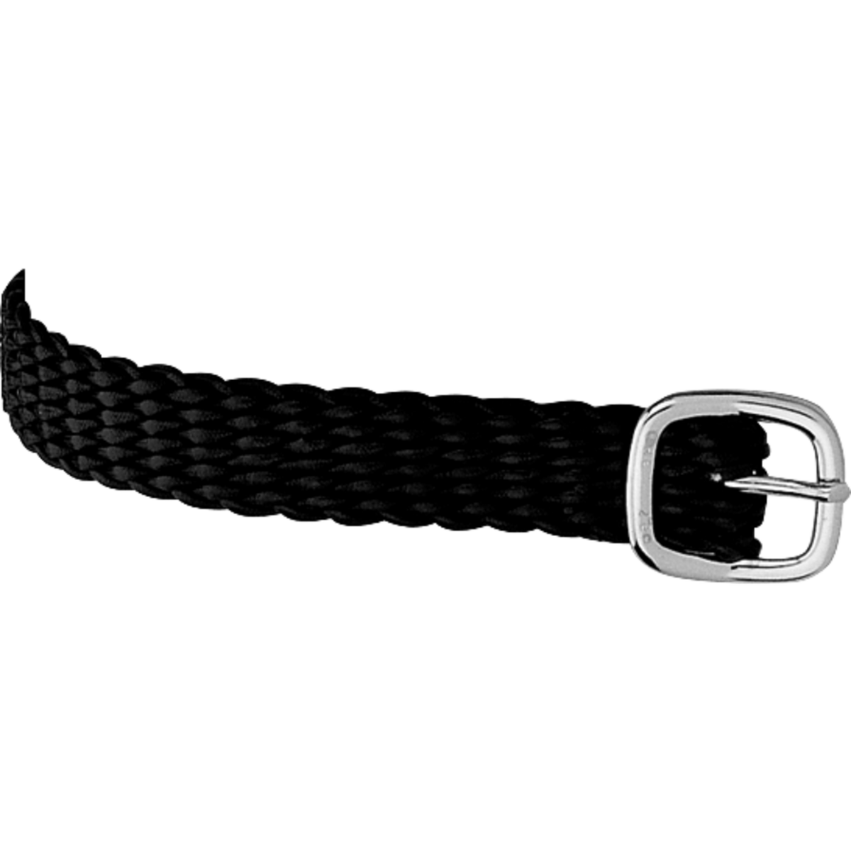 Curele pentru pinteni 50 cm, perlon negru