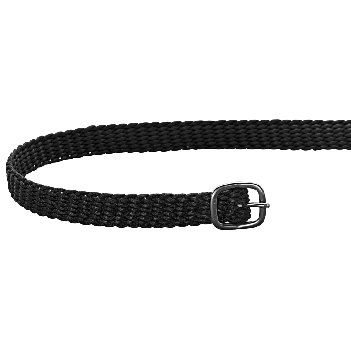 Curele pentru pinteni 45 cm, perlon negru