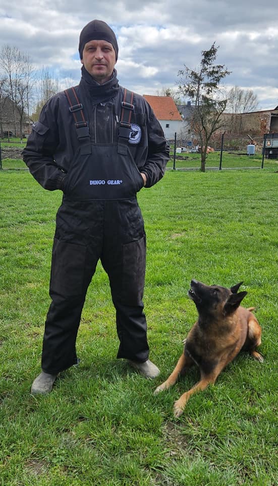 Dingo Gear – Pantaloni de dresaj super-ușori din rip-stop