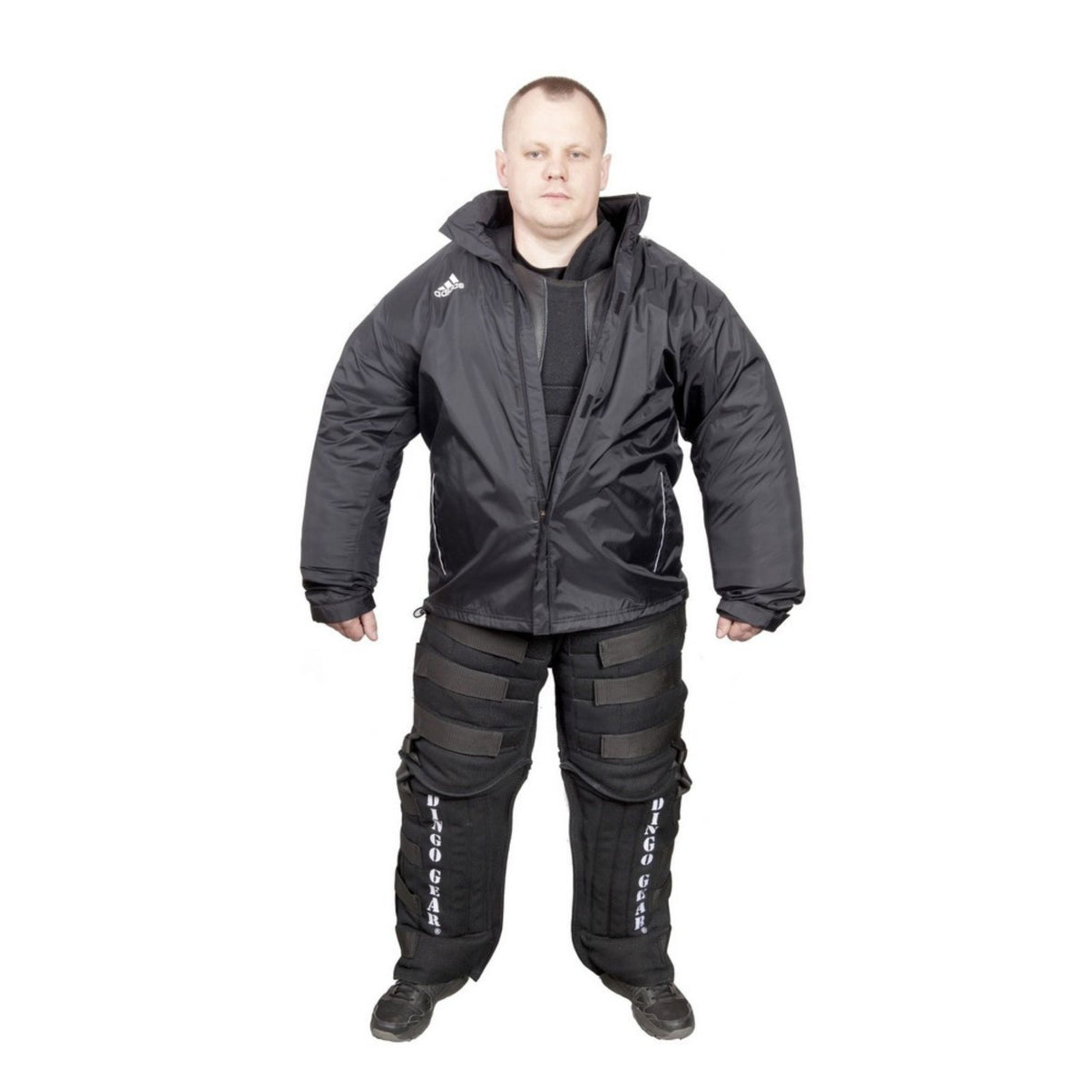Dingo Gear CYWIL – Védőruha segédszemélyzet számára ARAMID-erősítéssel