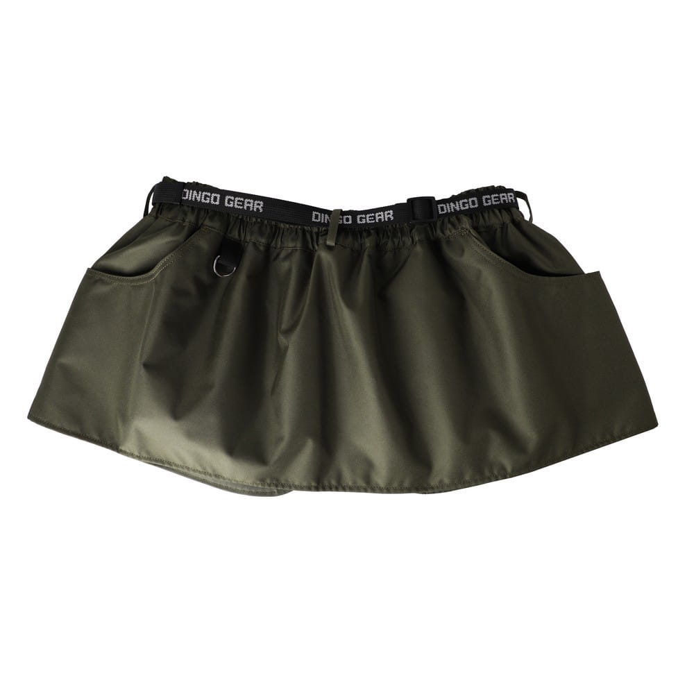 Dingo Gear – Centură de antrenament tip fustă, pentru dresor