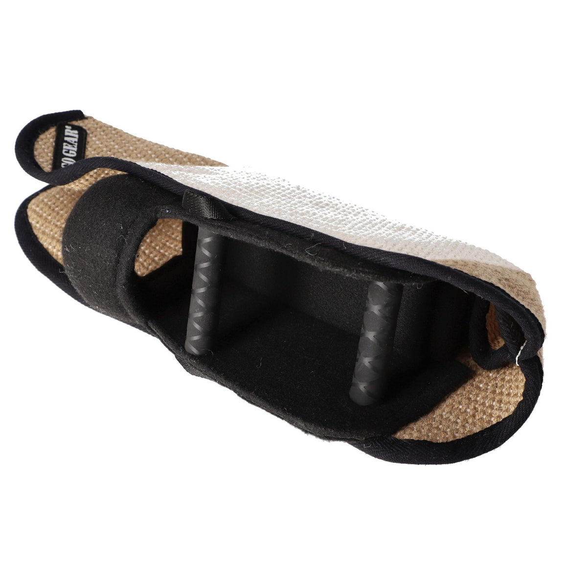 Dingo Gear WOLF – manșon universal ușor de dresaj din iută, SOFT