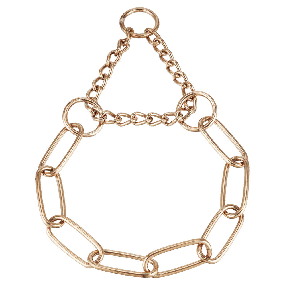 Martingale nyakörv korlátozott húzással – CUROGAN, 4,0 mm