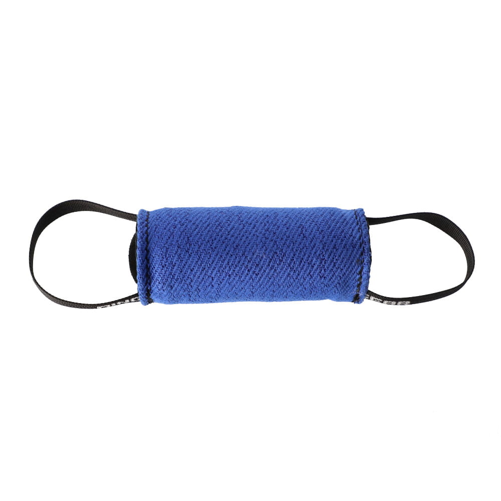 Dingo Gear – Jucărie de antrenament din Nylcot, formă cilindru MINI 15 × 6 cm