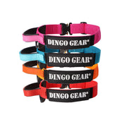 Dingo Gear – Zgardă tactică COBRA din chingă de polipropilenă, cu mâner