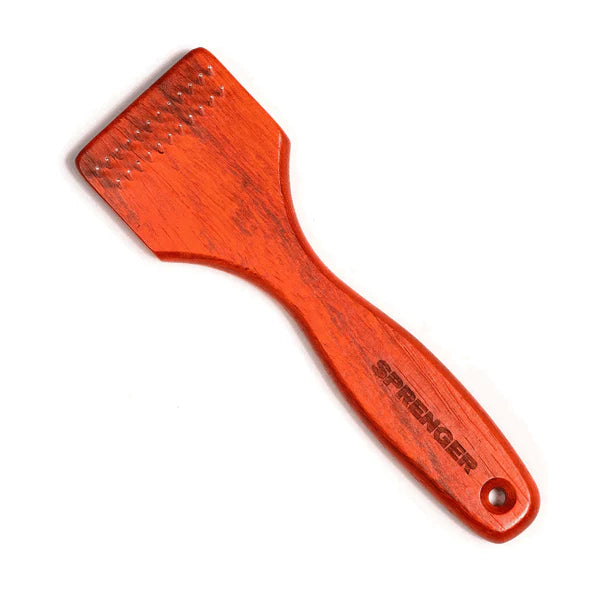 Kutyagereblye – 2 soros, 20 mm-es acélfogakkal