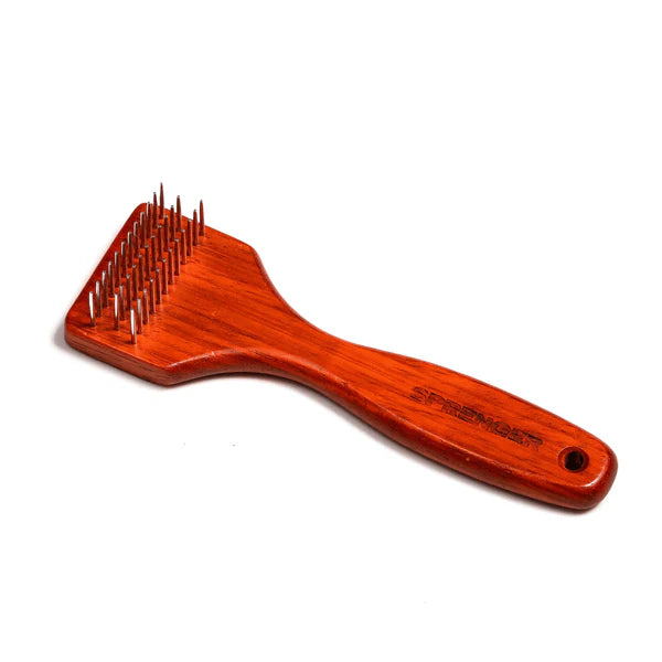 Kutyagereblye – 3 soros, 20 mm-es acélfogakkal
