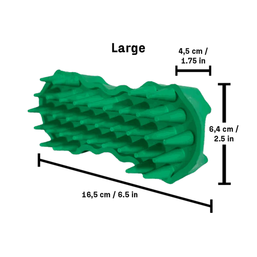 GroomBug™ kutyakefe