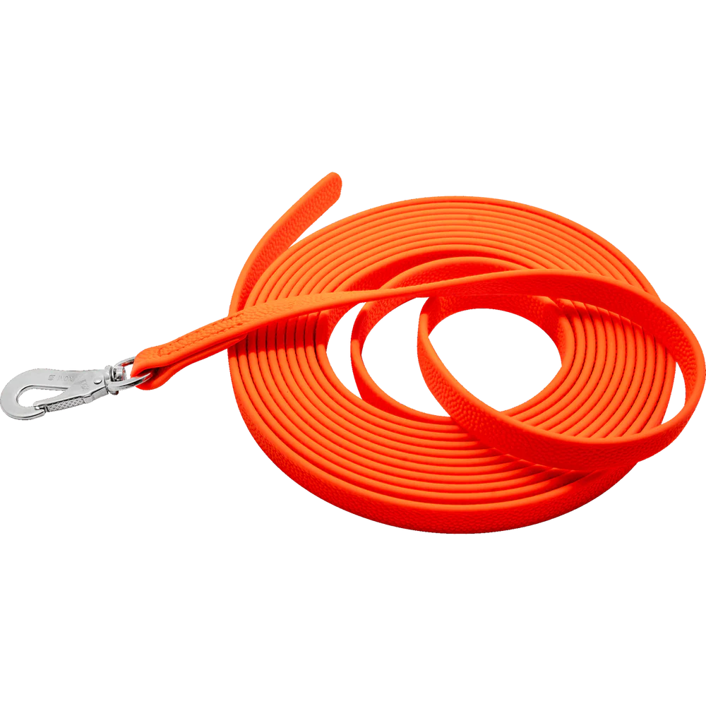BioThane® Drag Lead póráz „Footballgrip” fogantyúkkal, Sprenger