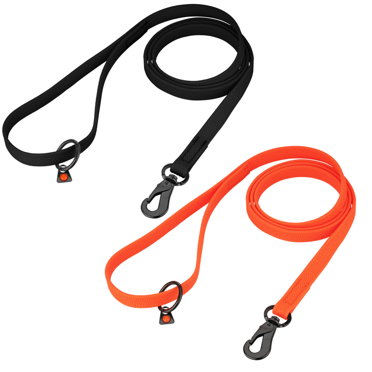 Lesă Sprenger BioThane® Footballgrip, 1,5 m