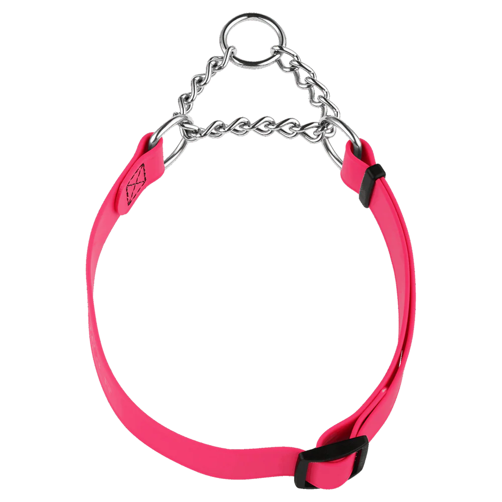 Állítható BioThane® martingál nyakörv, 40–65 cm