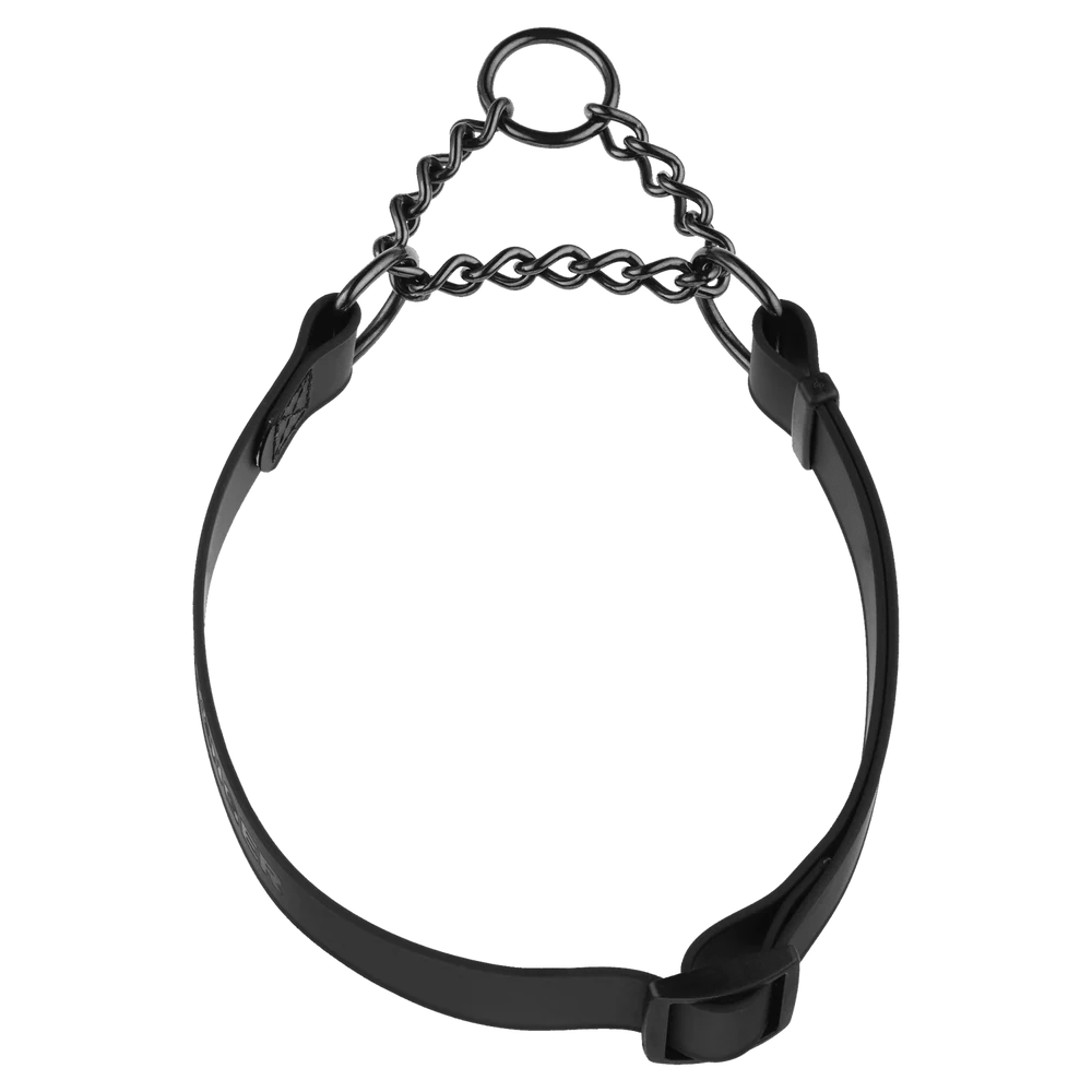 Állítható BioThane® martingál nyakörv, 40–65 cm