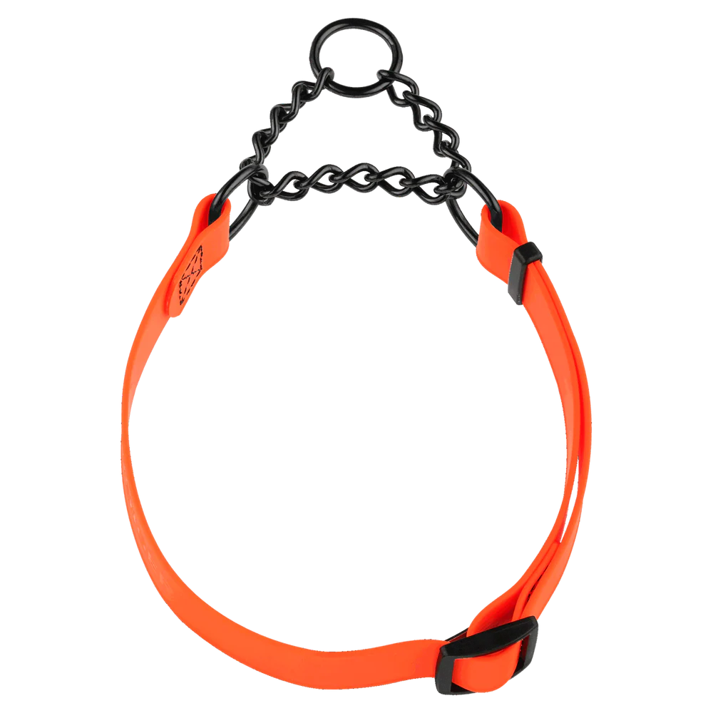 Állítható BioThane® martingál nyakörv, 40–65 cm