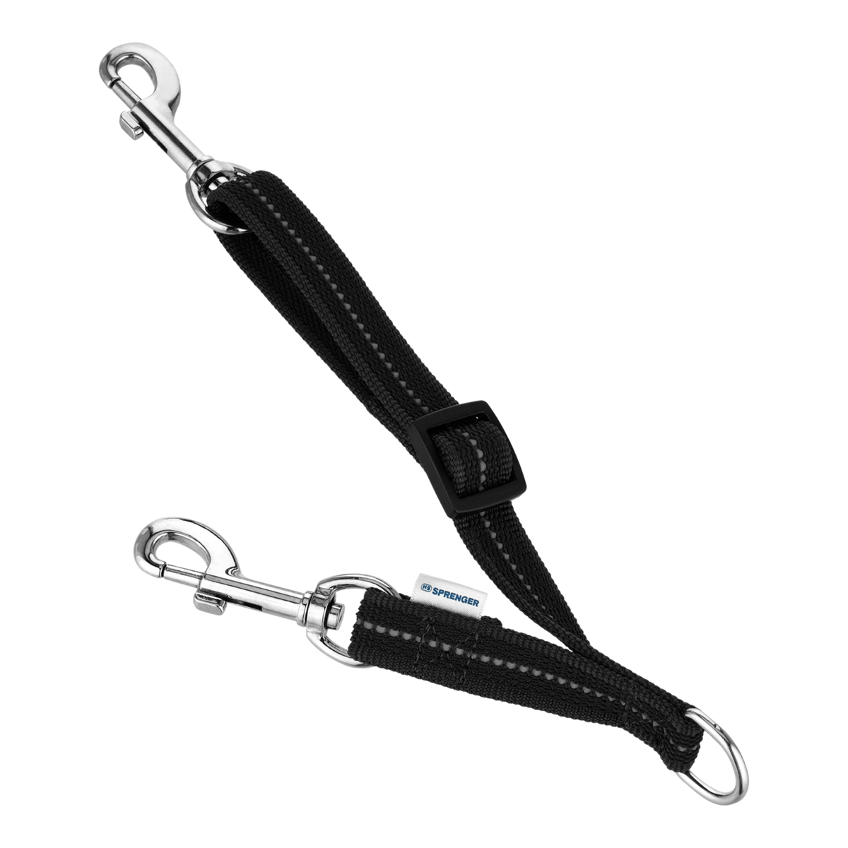 Chingă de siguranță Sprenger 10 + 20 cm, nailon