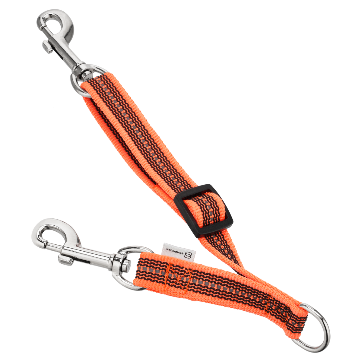 Chingă de siguranță Sprenger 10 + 20 cm, nailon