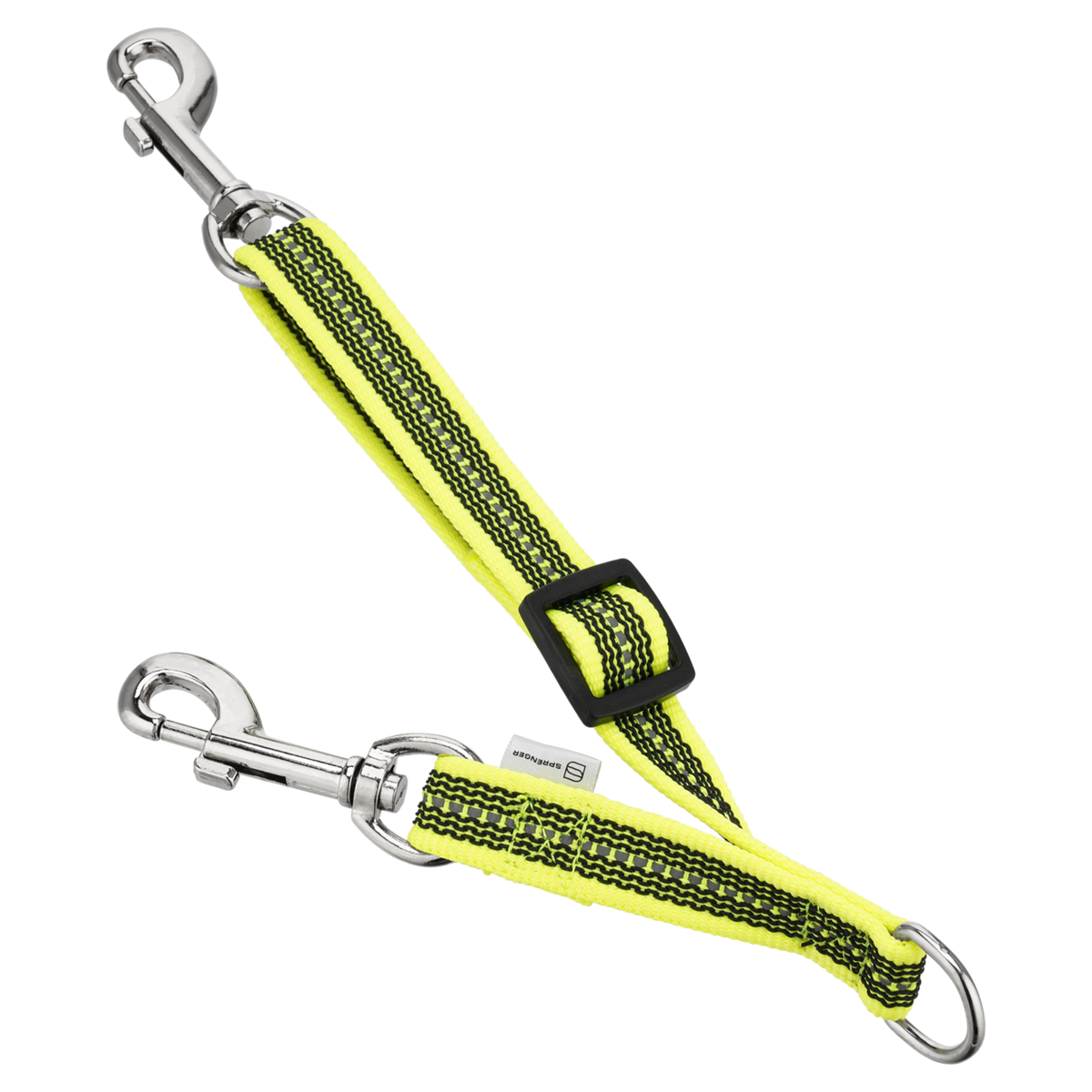 Chingă de siguranță Sprenger 10 + 20 cm, nailon