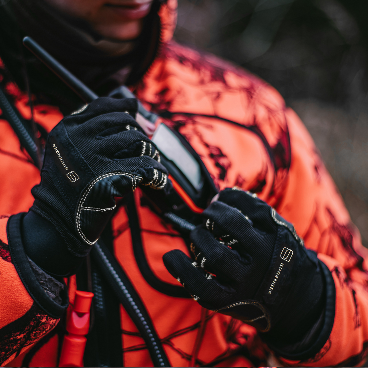 Sprenger FLEXGRIP EXPERT kesztyű