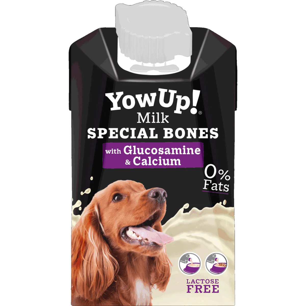 YowUp! Milk SPECIAL BONES 250 ml (12 darabos doboz)