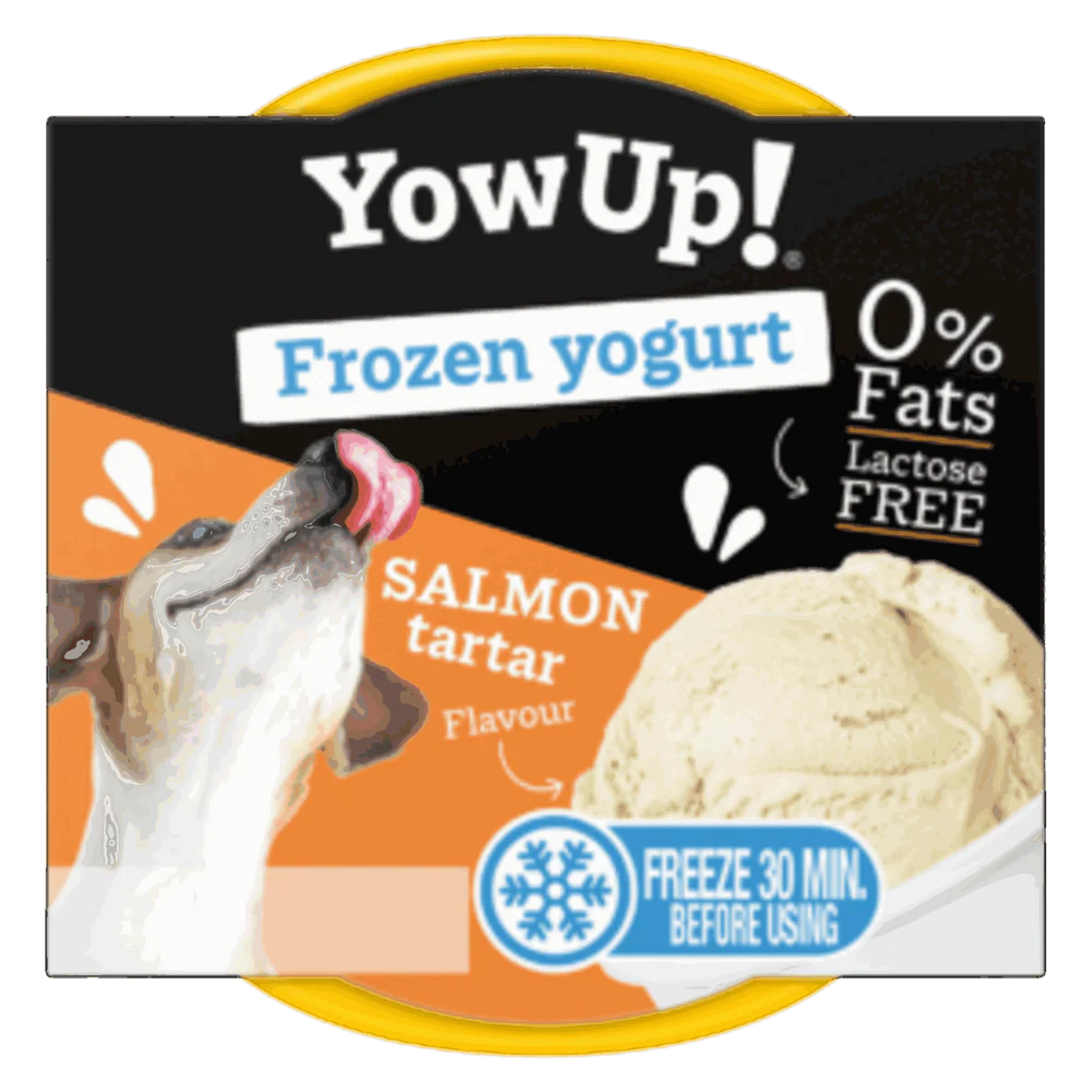 YowUp! fagyasztott joghurt 110 g (12 darabos doboz)