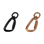 Cârlig cu arc Sprenger din aluminiu, 16 mm