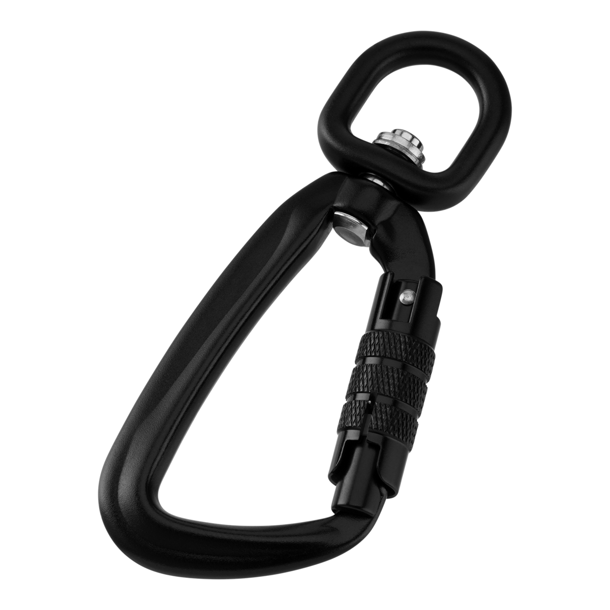 Cârlig cu arc Sprenger din aluminiu, 16 mm