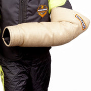 Dingo Gear – jutából készült külső karvédő, EXTRA SOFT keménység